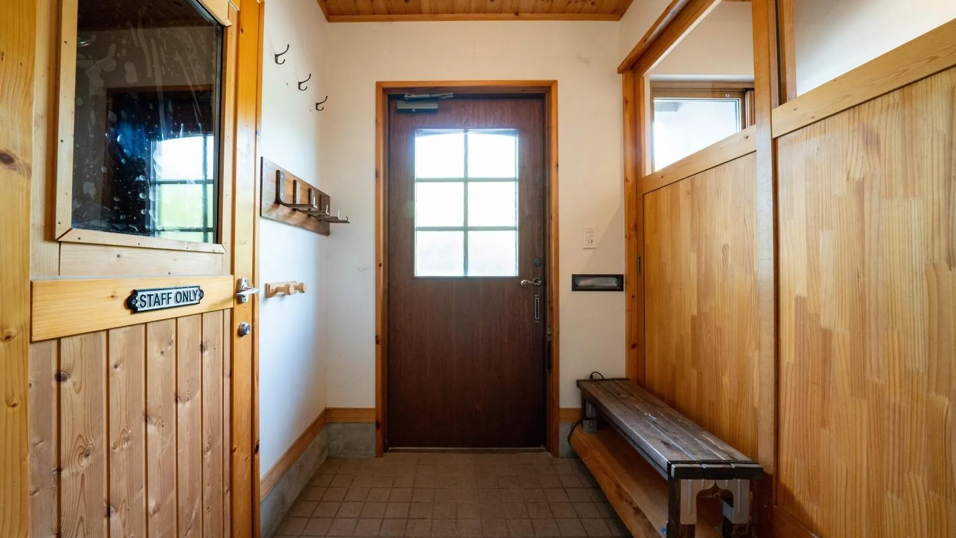 Ronin Lodge Furano Japan