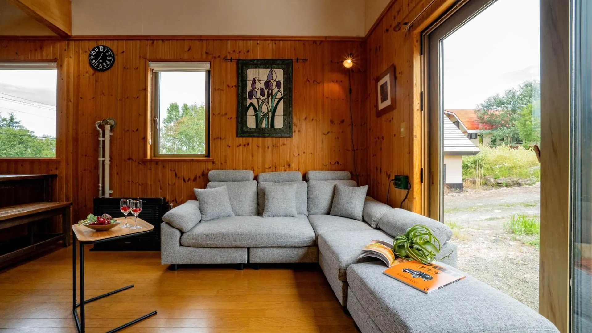 Ronin Lodge Furano Villa