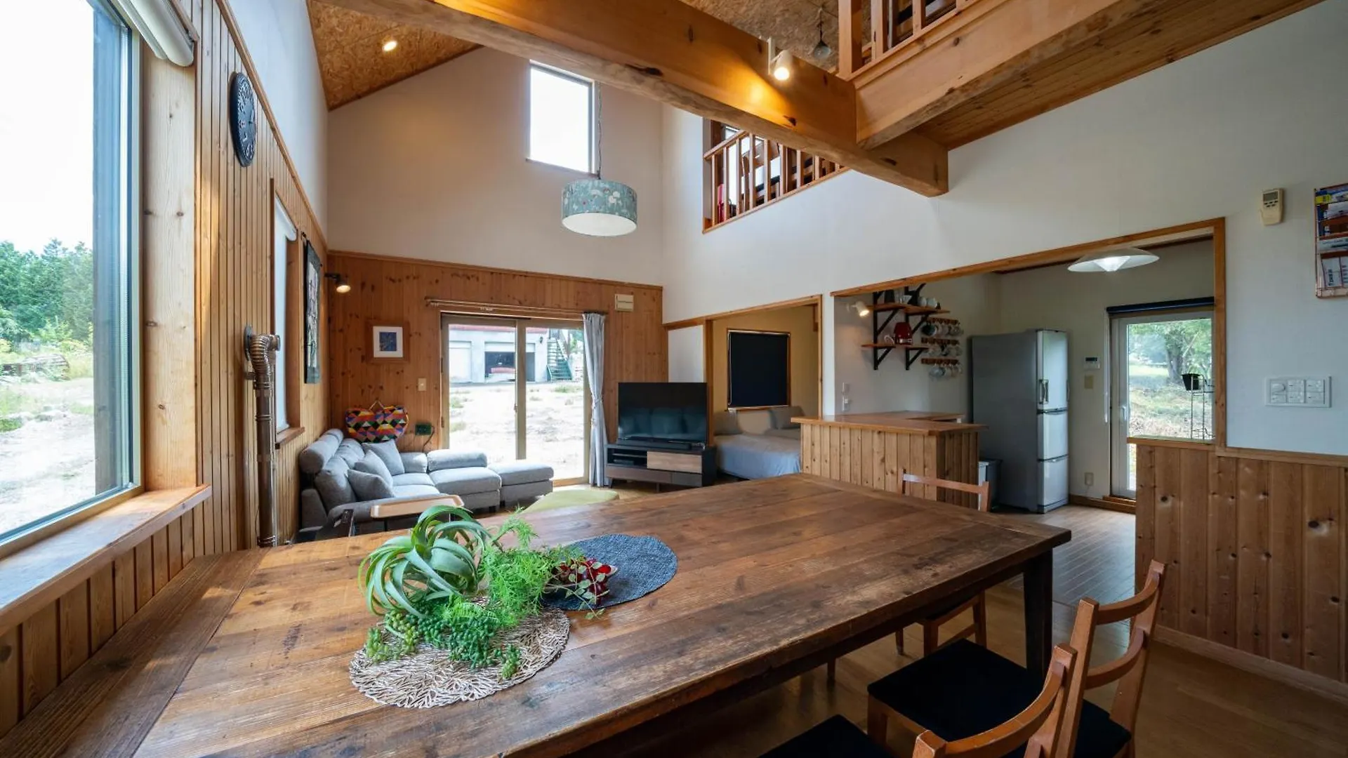 Ronin Lodge Furano