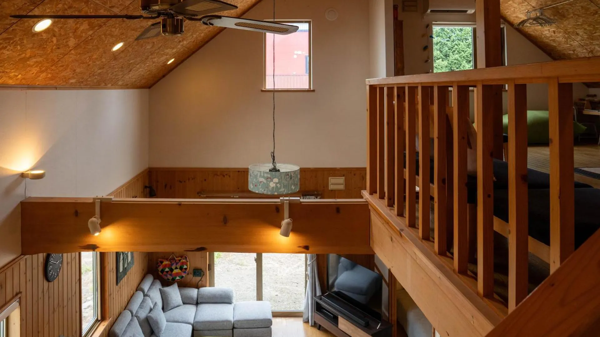 Villa Ronin Lodge Furano Japan