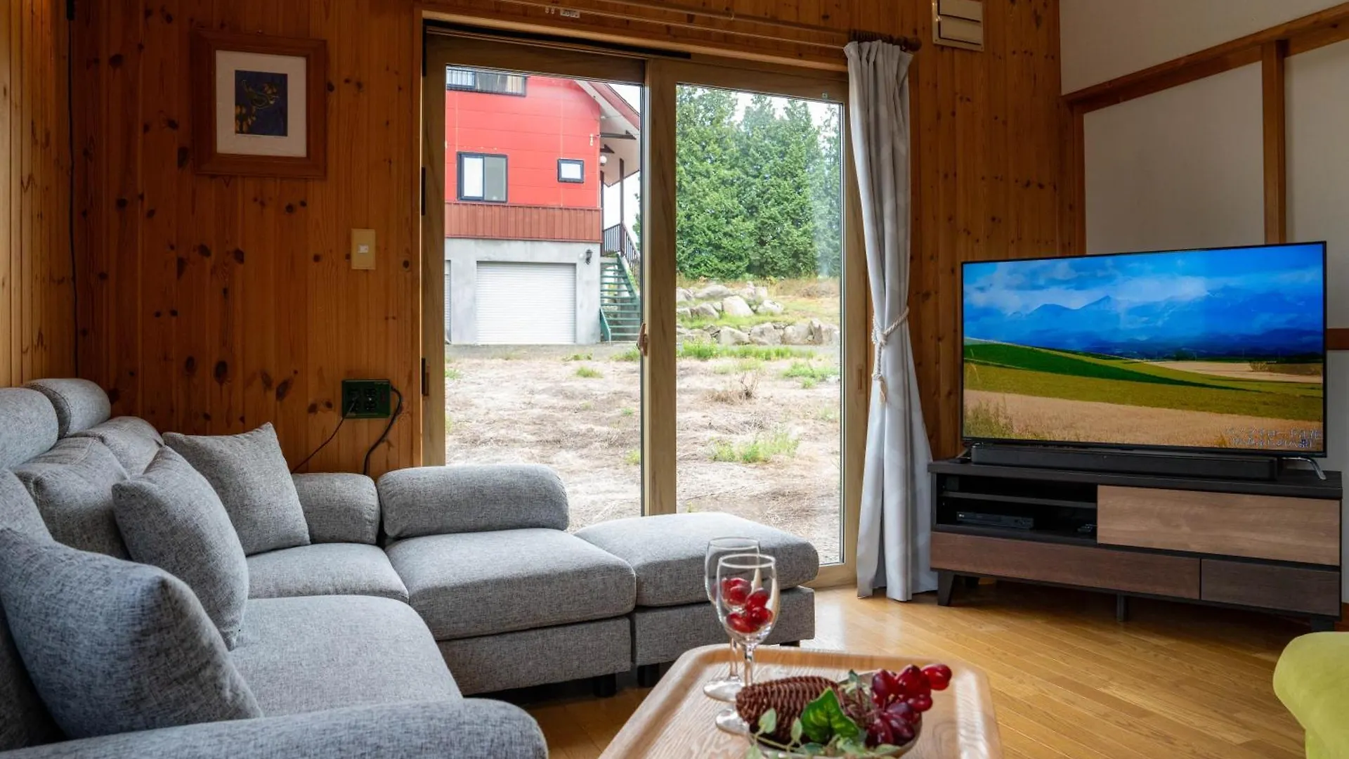 Ronin Lodge Furano Japan