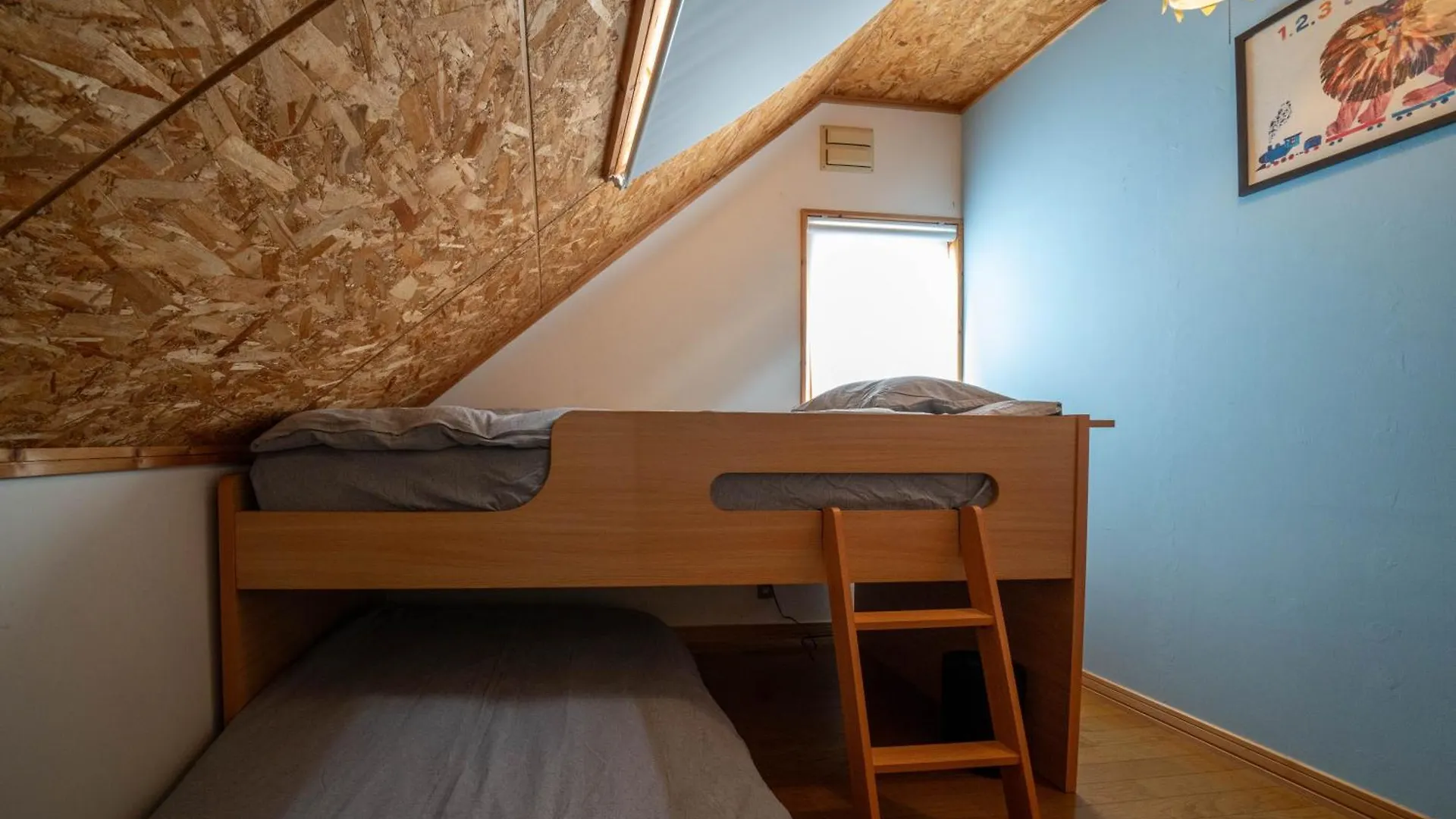 Villa Ronin Lodge Furano Japan