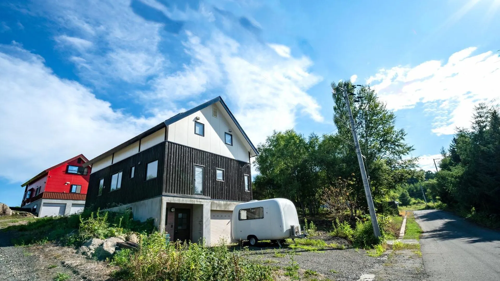 Ronin Lodge Furano Villa
