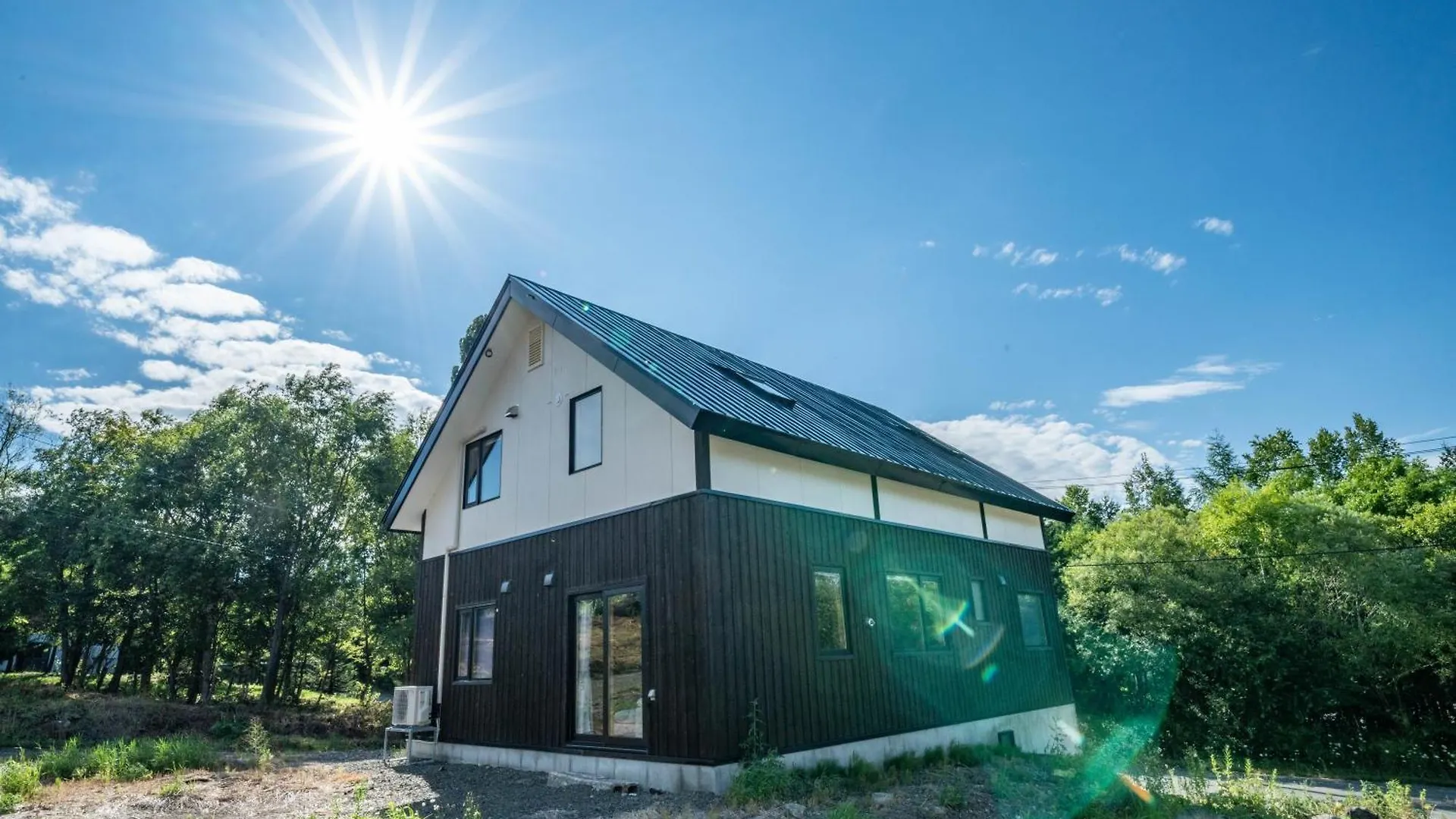 Villa Ronin Lodge Furano Japan