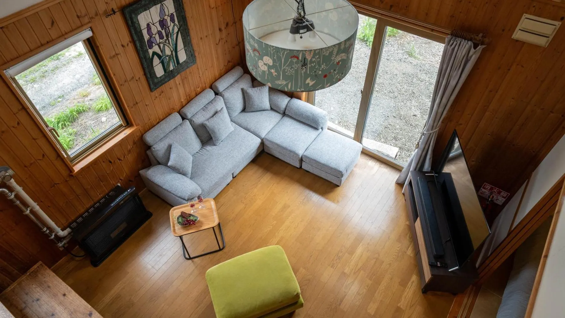 Ronin Lodge Furano Japan