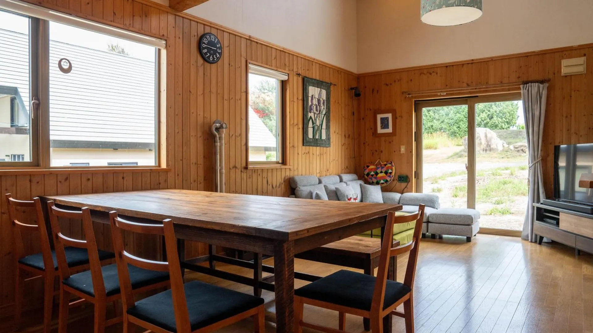 Villa Ronin Lodge Furano