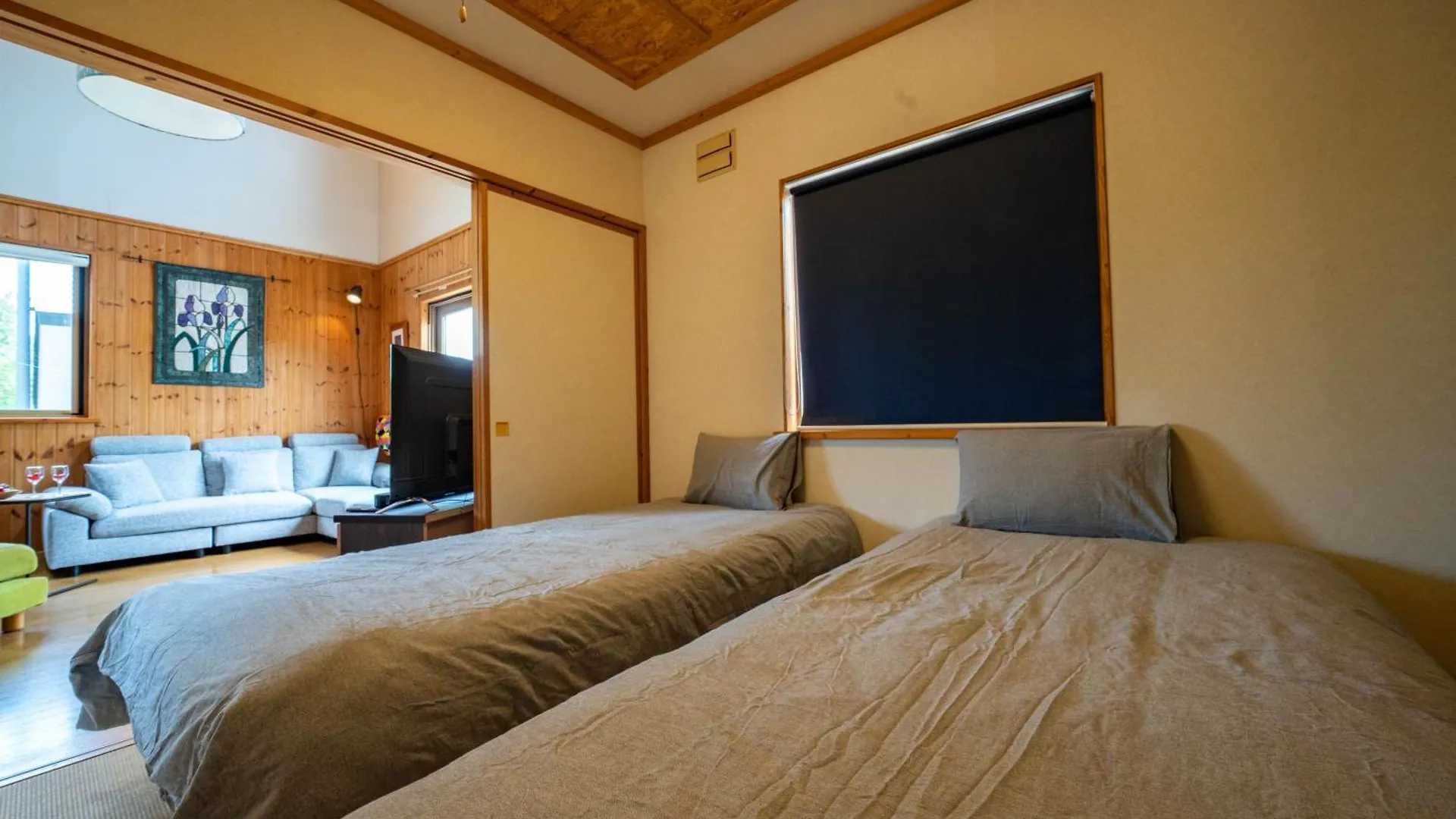 Ronin Lodge Furano Villa