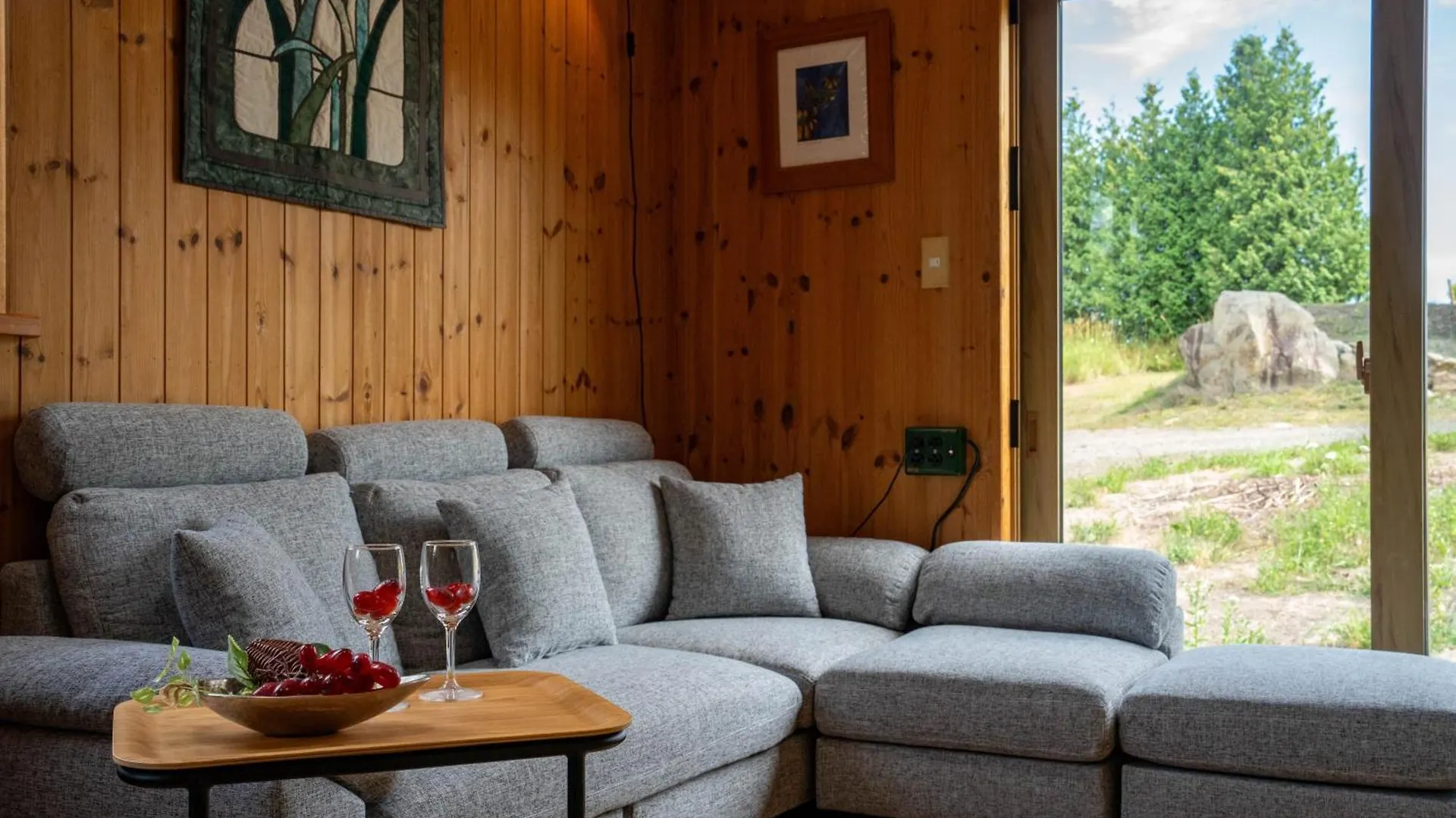 Villa Ronin Lodge Furano