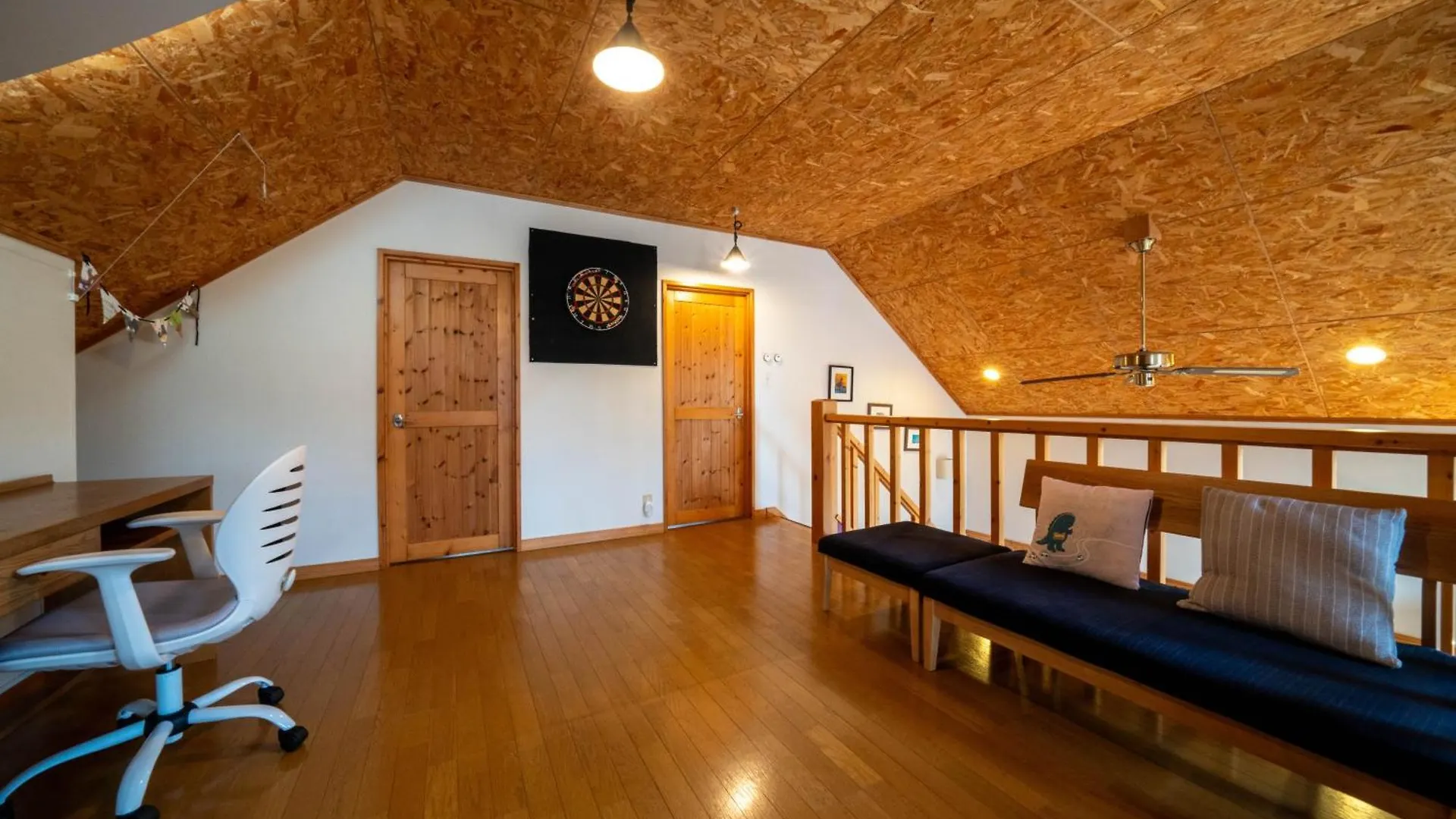 Villa Ronin Lodge Furano Japan
