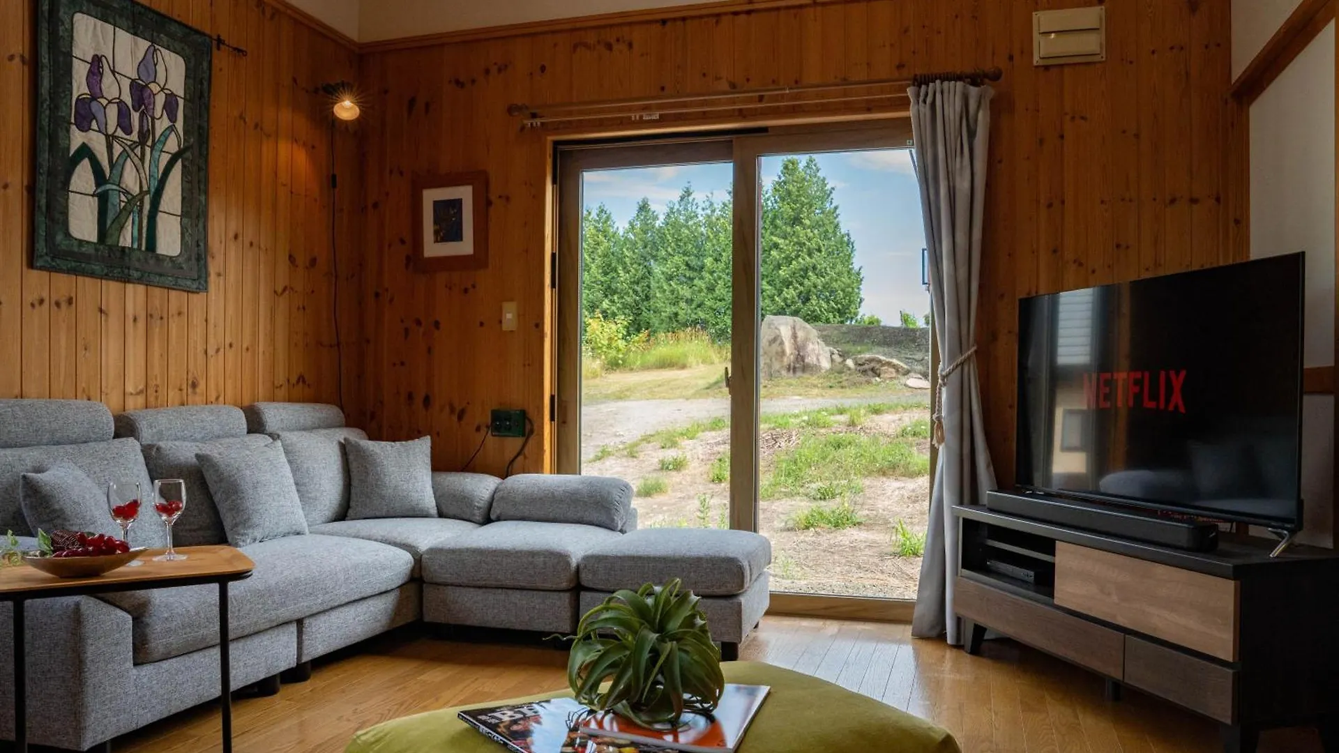 Ronin Lodge Furano