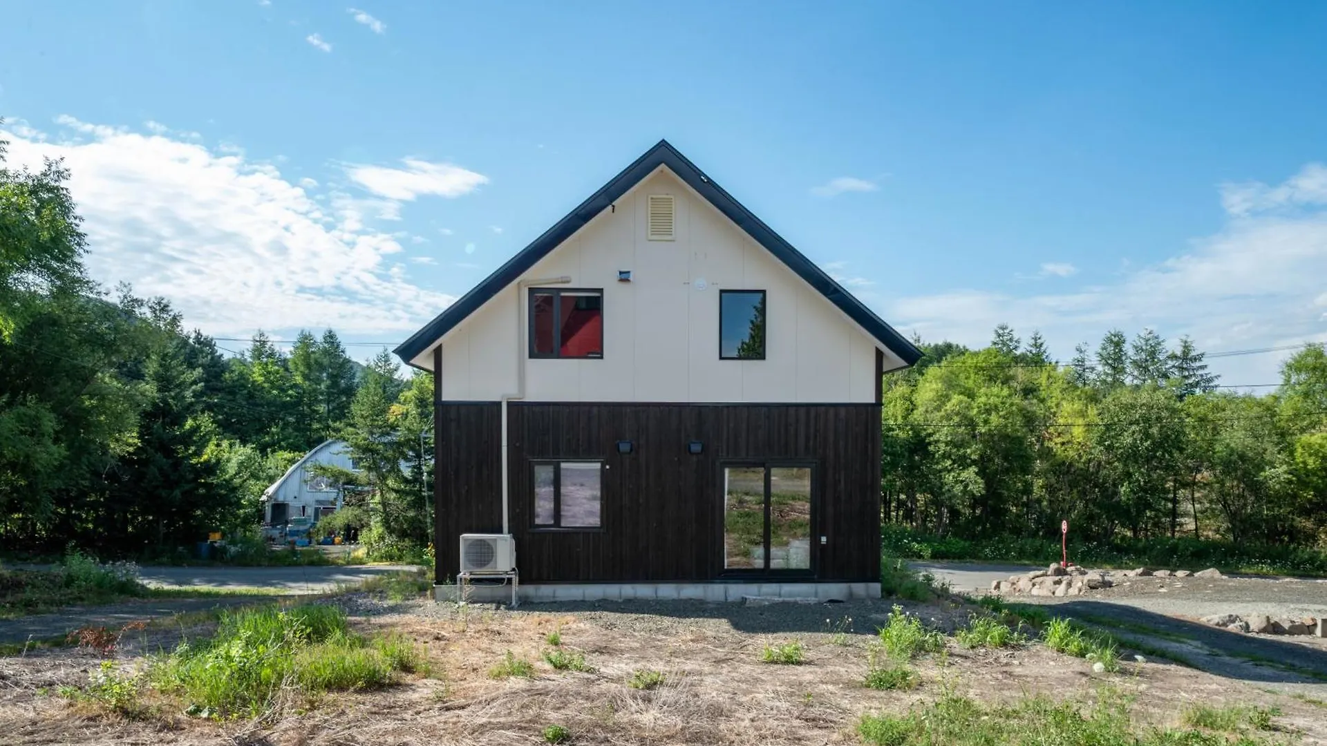 Ronin Lodge Furano Japan