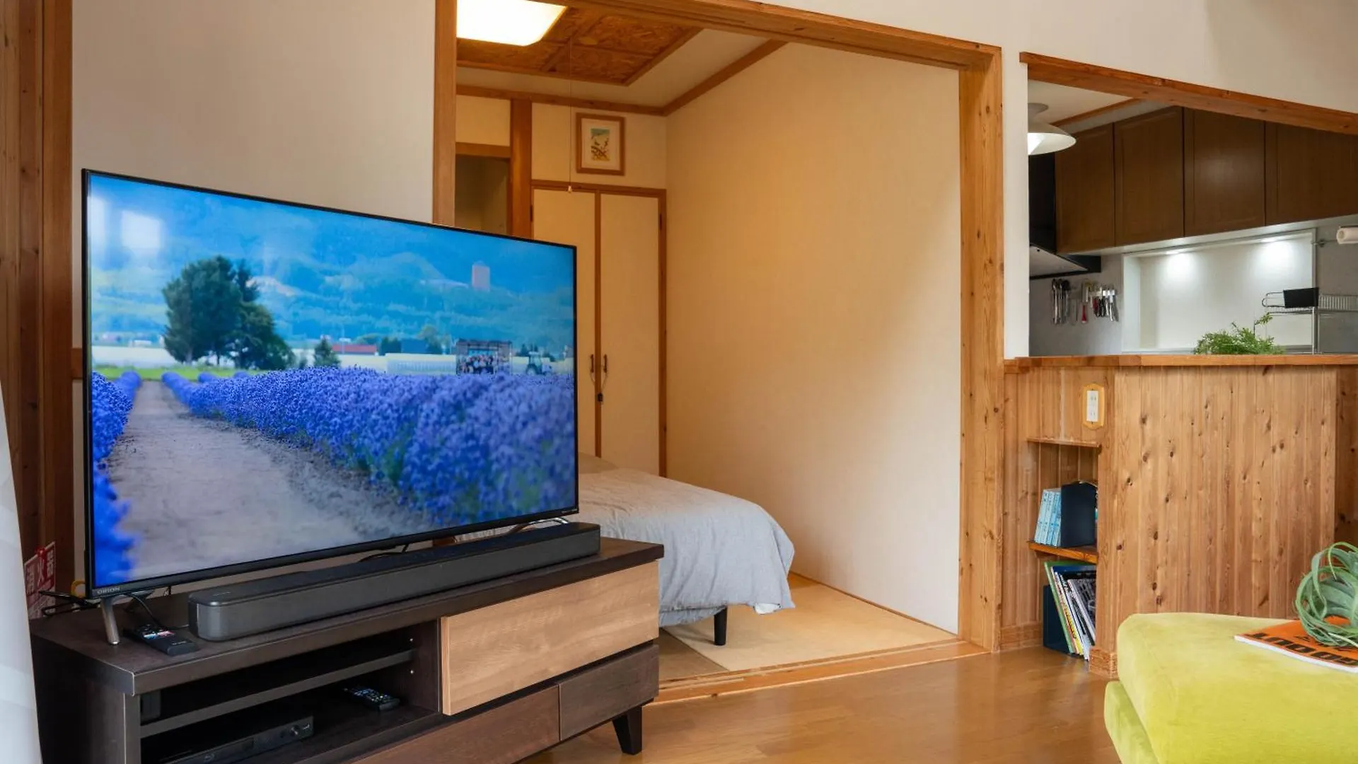 Ronin Lodge Furano Villa