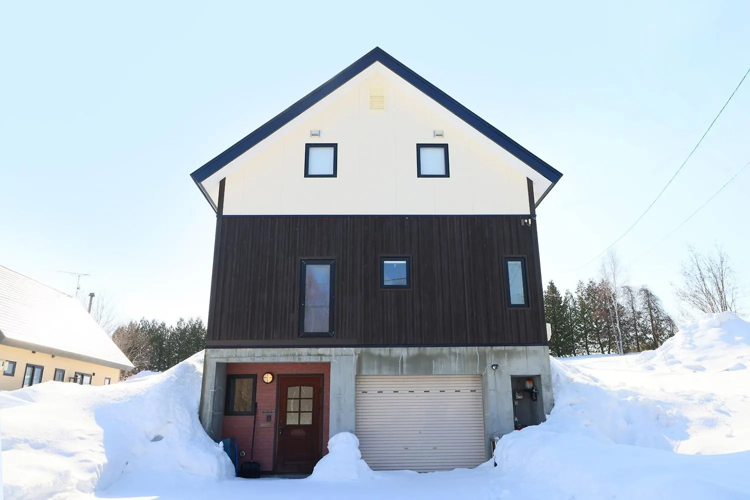 Villa Ronin Lodge Furano