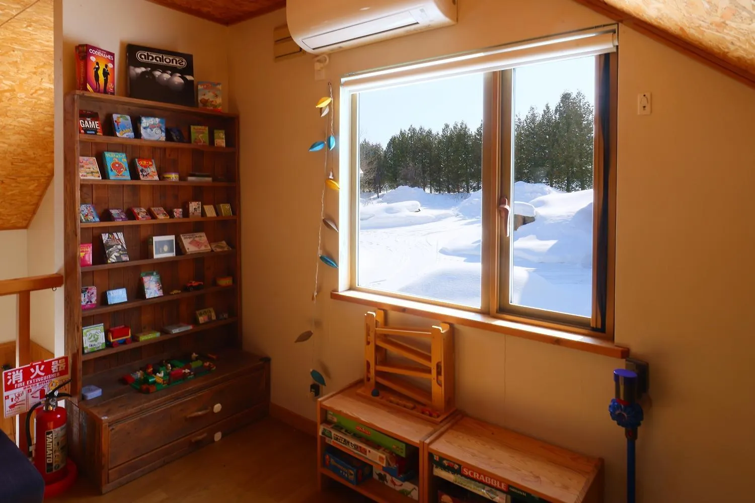 Ronin Lodge Furano Villa
