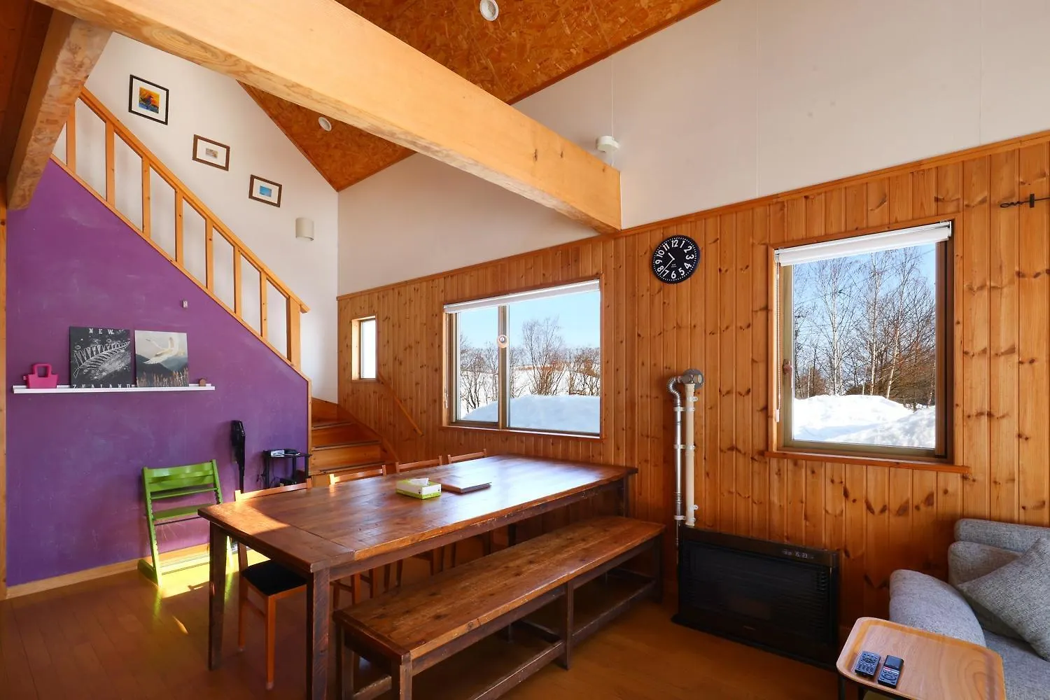 Ronin Lodge Furano