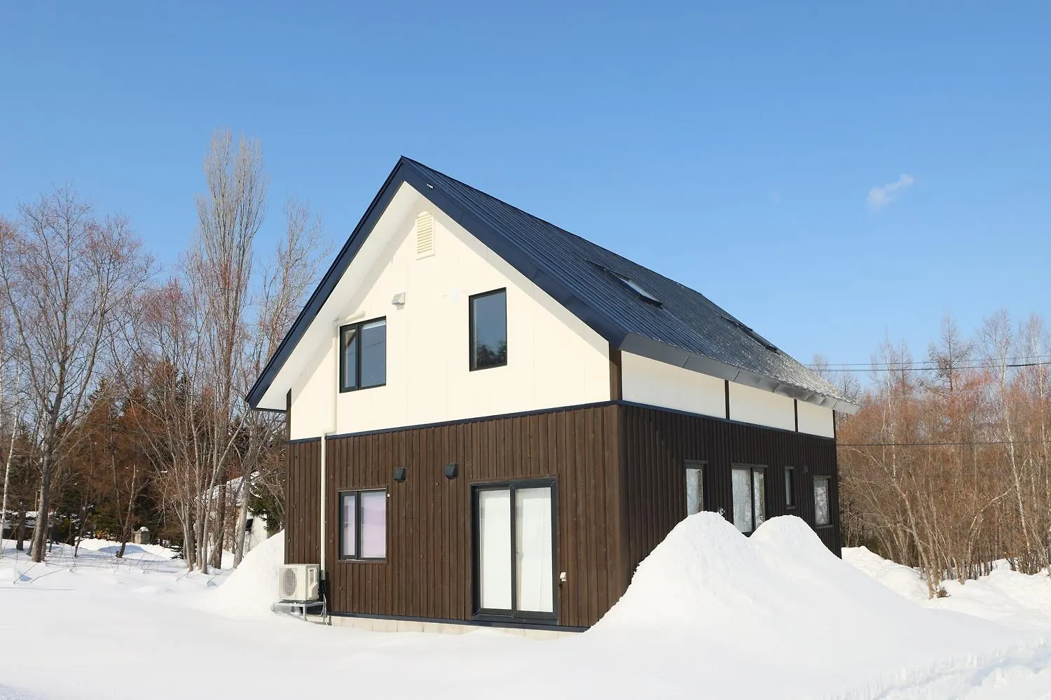 Villa Ronin Lodge Furano