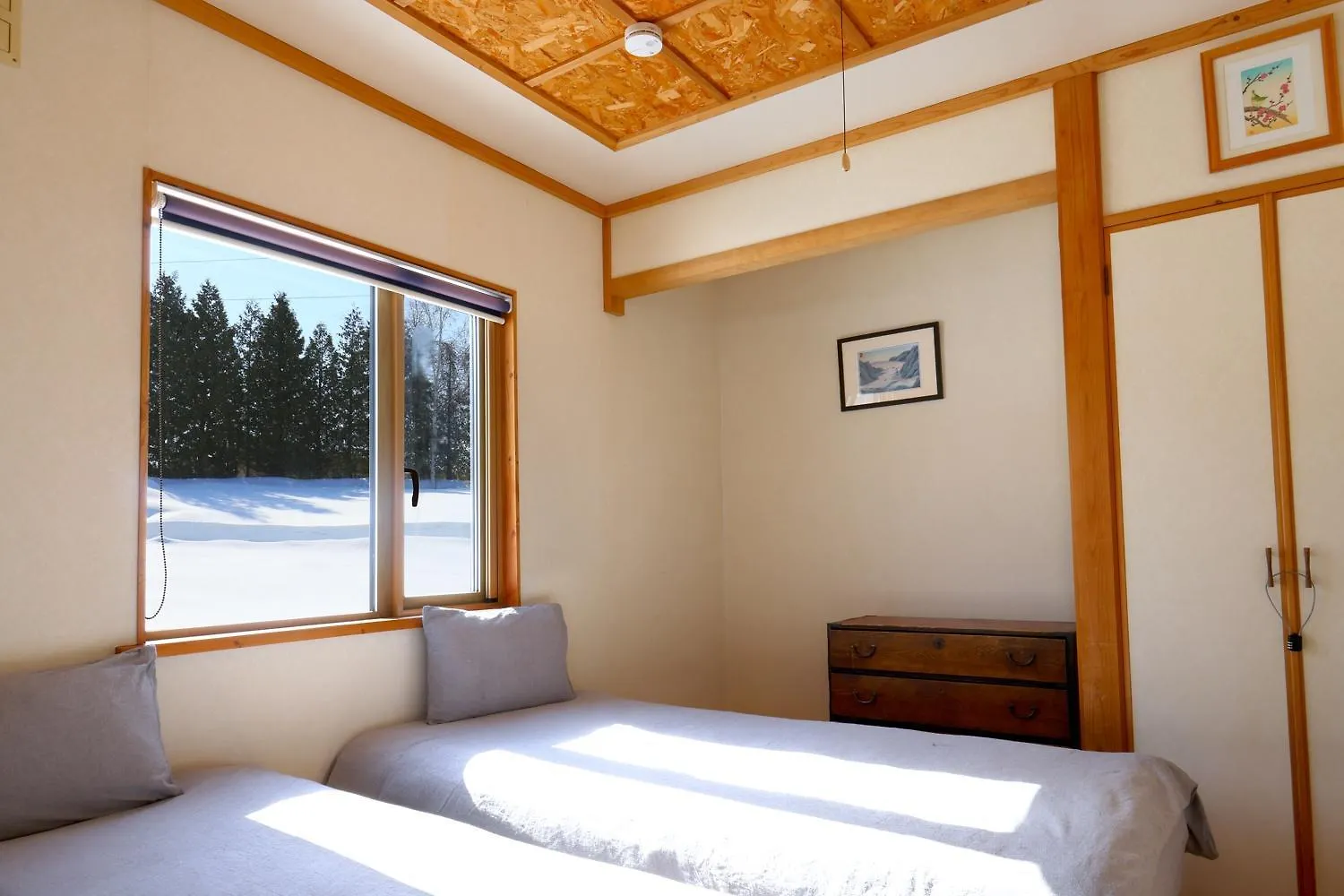 Ronin Lodge Furano Japan